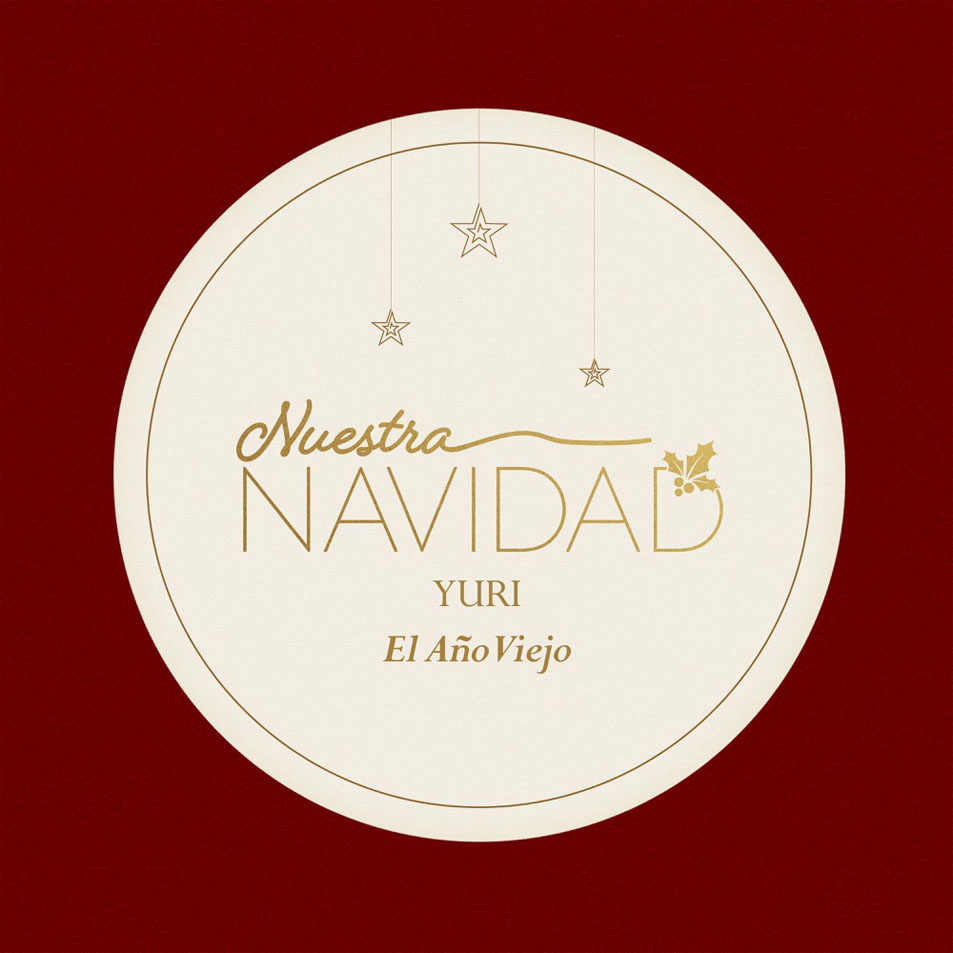 Cartula Frontal de Yuri - El Ao Viejo (Cd Single)
