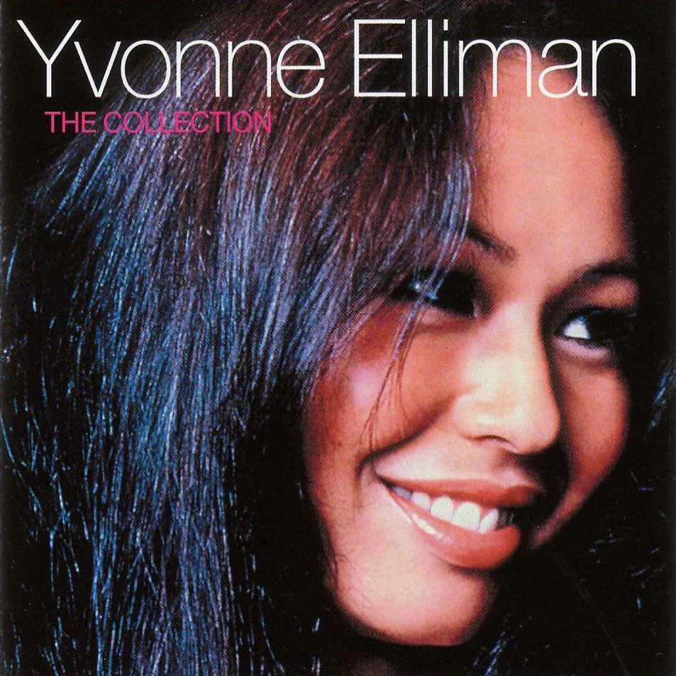 Cartula Frontal de Yvonne Elliman - The Collection