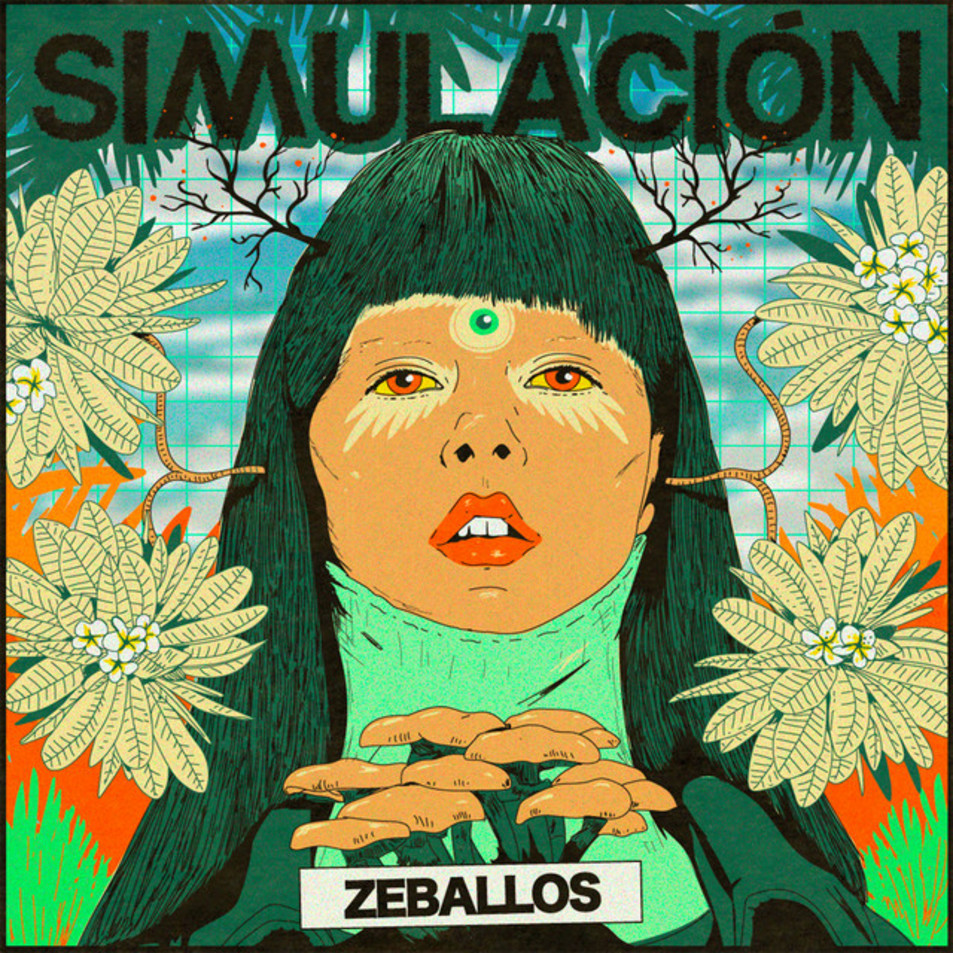 Cartula Frontal de Zeballos - Simulacion (Featuring Agustin Casulos) (Cd Single)