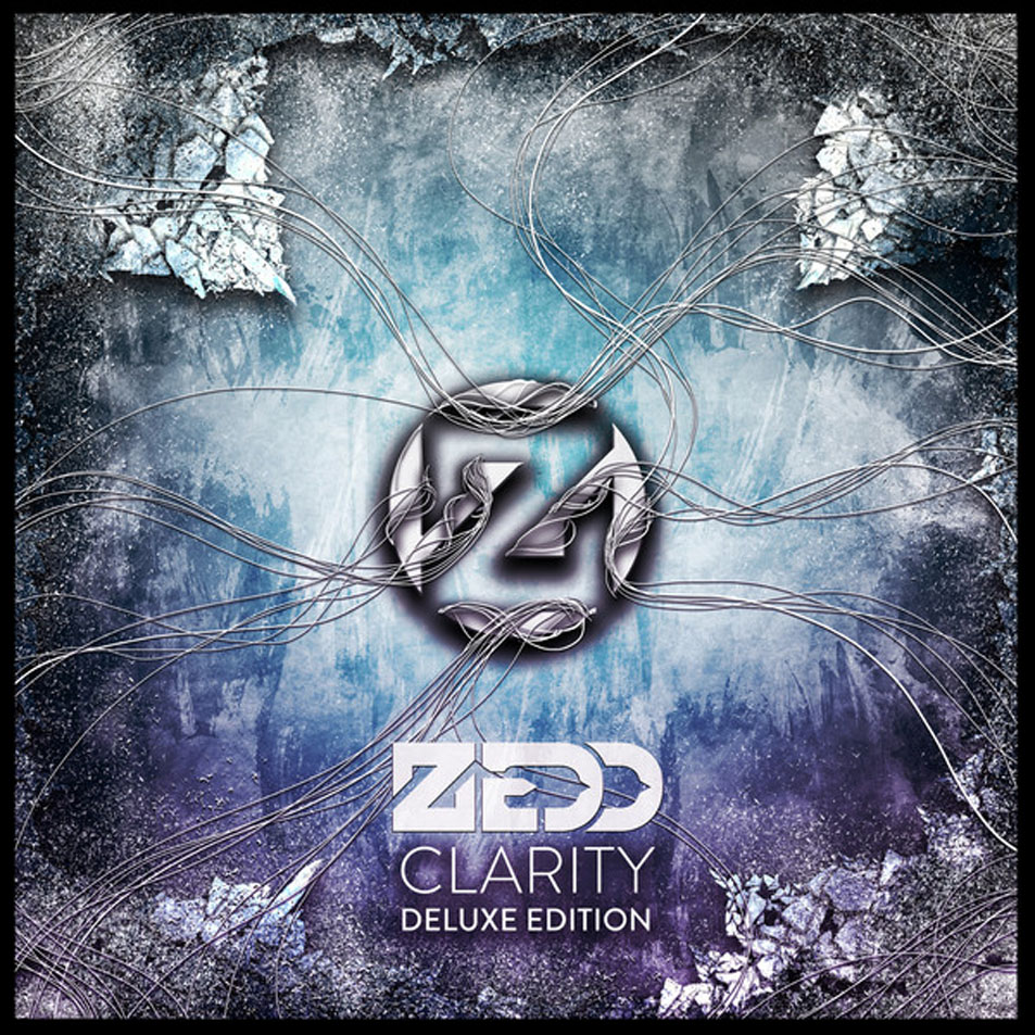 Cartula Frontal de Zedd - Clarity (Deluxe Edition)