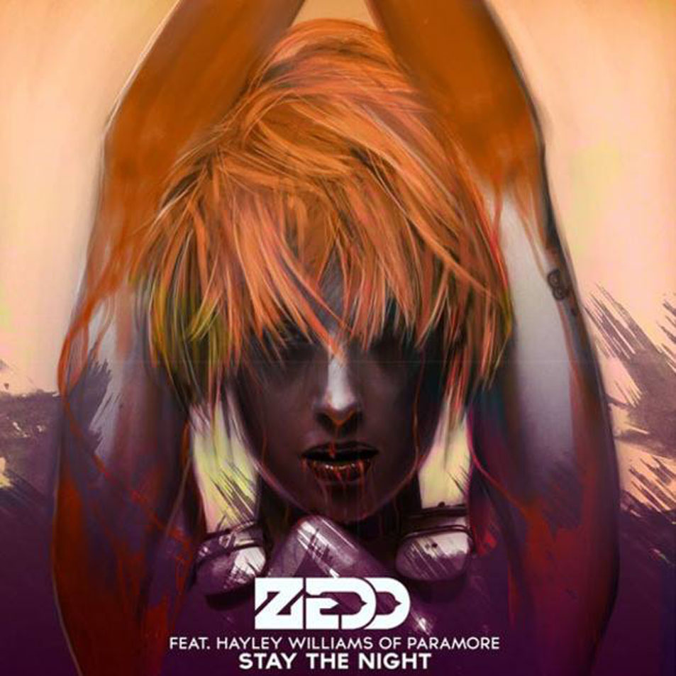Cartula Frontal de Zedd - Stay The Night (Featuring Hayley Williams) (Cd Single))