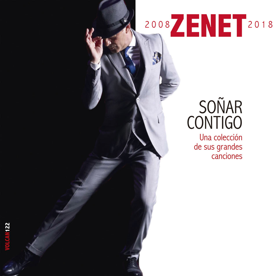 Cartula Frontal de Zenet - Soar Contigo 2008-2018
