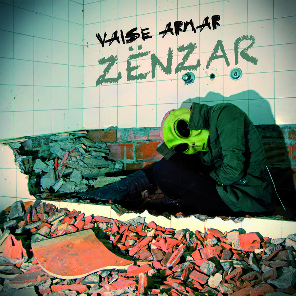 Cartula Frontal de Znzar - Vaise Armar