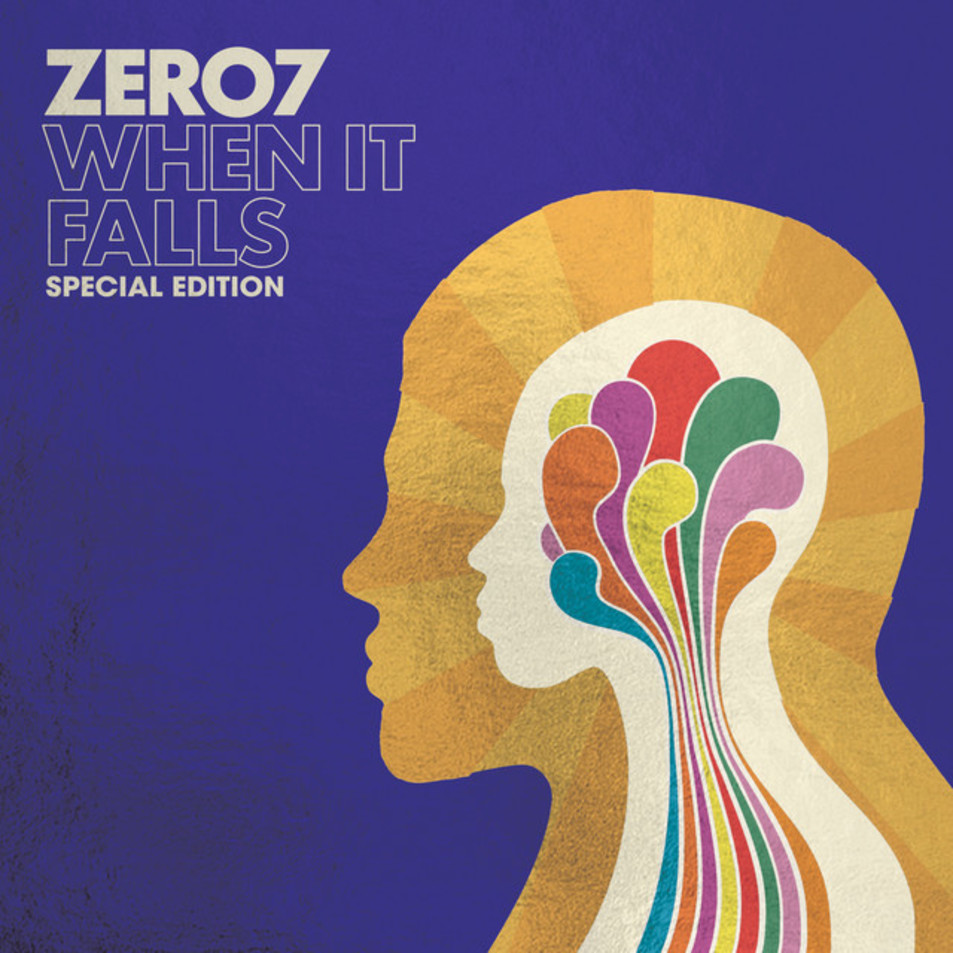 Cartula Frontal de Zero 7 - When It Falls (Special Edition)