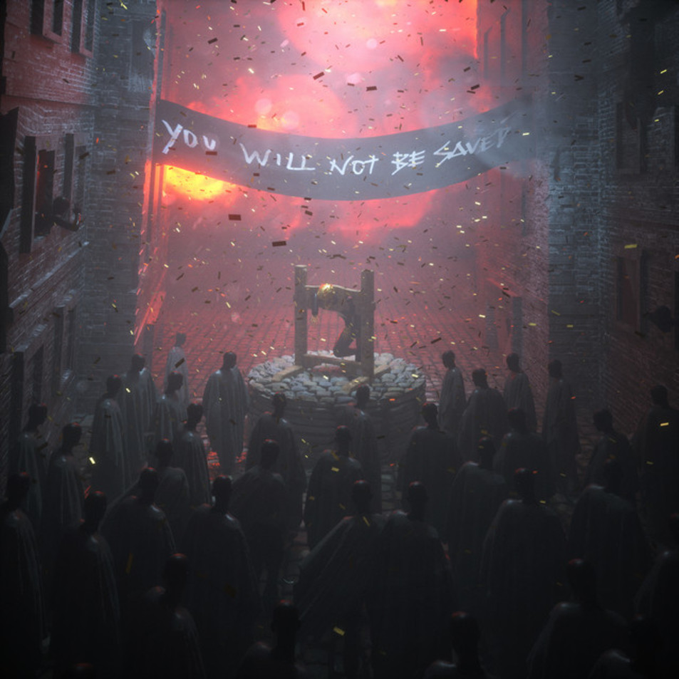 Cartula Frontal de Zero 9:36 - You Will Not Be Saved