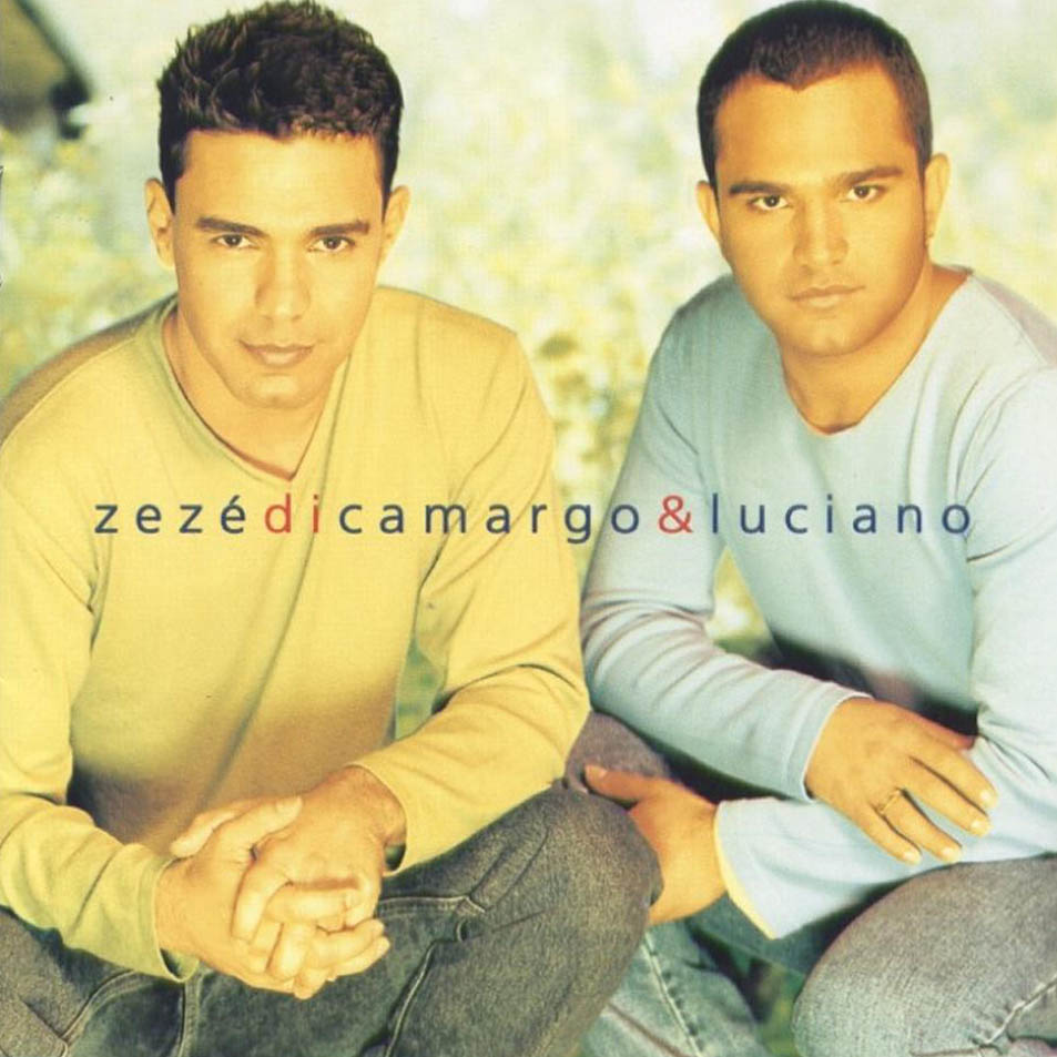 Cartula Frontal de Zeze Di Camargo & Luciano - Zeze Di Camargo & Luciano (2000)