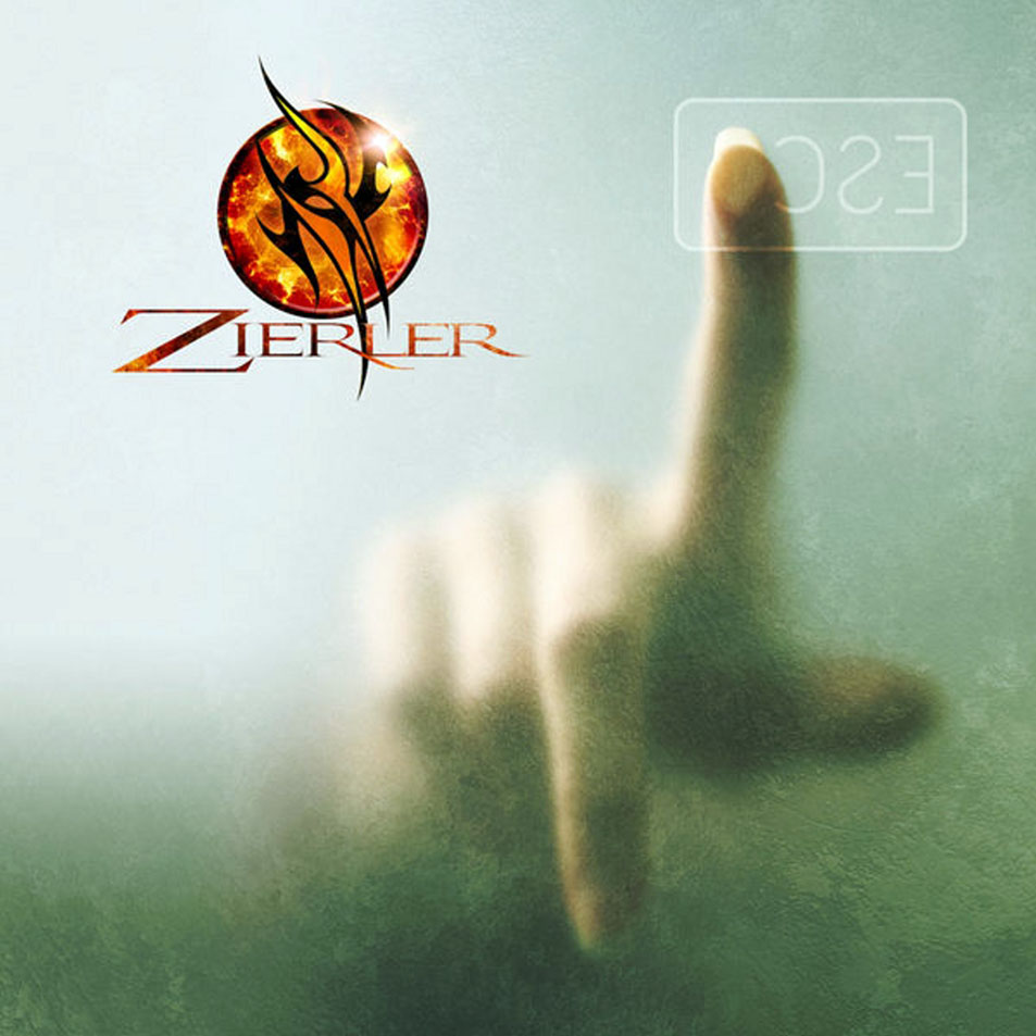 Cartula Frontal de Zierler - Esc