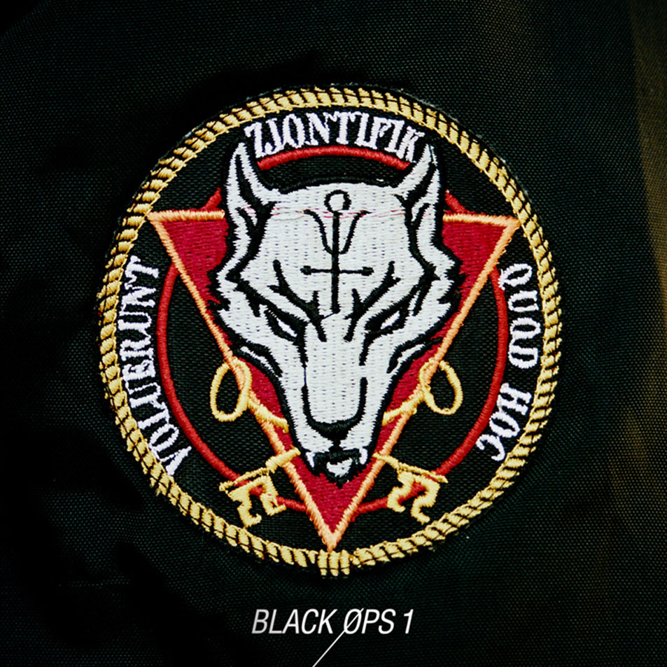 Cartula Frontal de Ziontifik - Black Ops 1