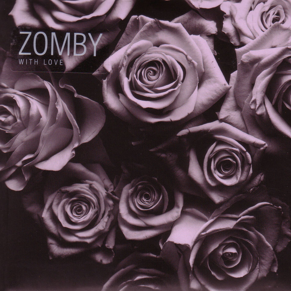 Cartula Frontal de Zomby - With Love