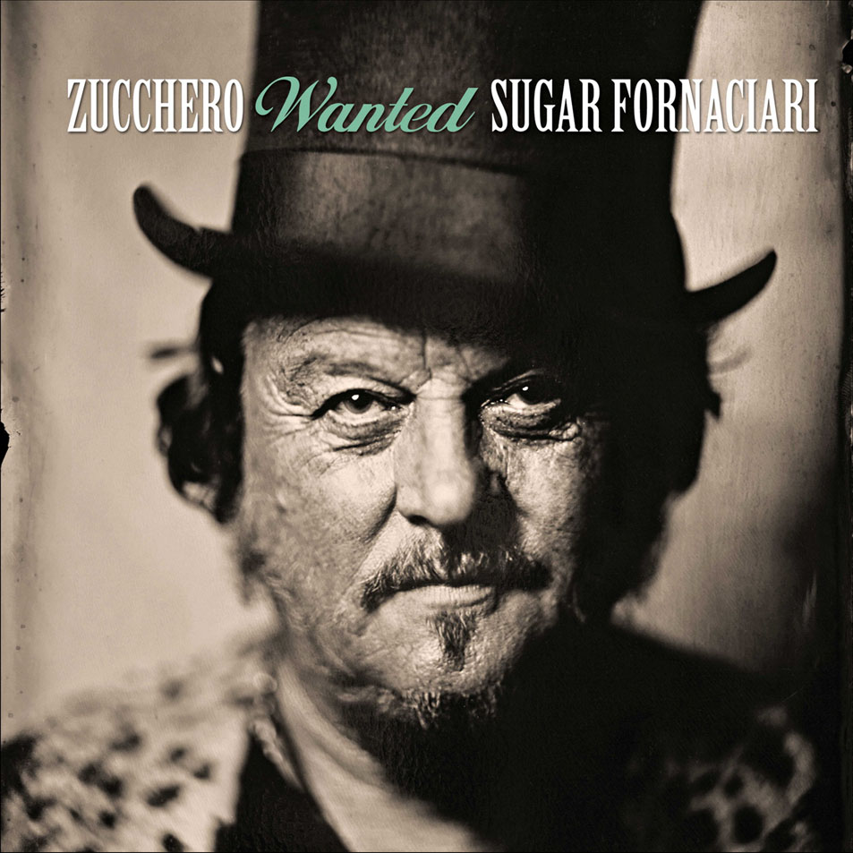 Cartula Frontal de Zucchero - Wanted