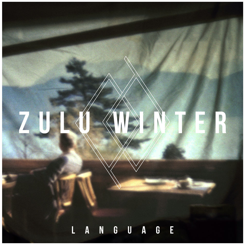 Cartula Frontal de Zulu Winter - Language