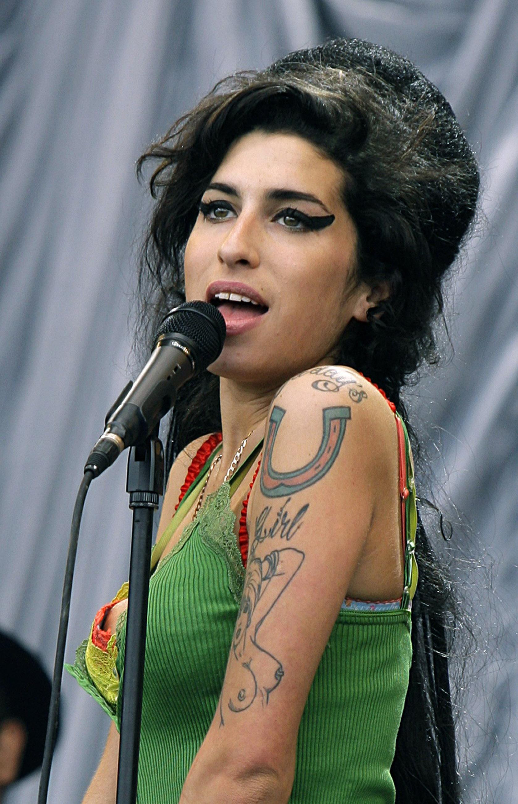 Foto de Amy Winehouse  nmero 25660