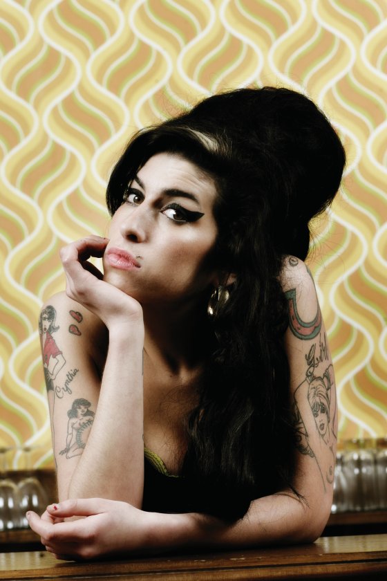 Foto de Amy Winehouse  nmero 4909
