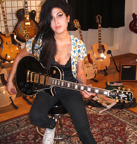 Foto de Amy Winehouse  nmero 4916