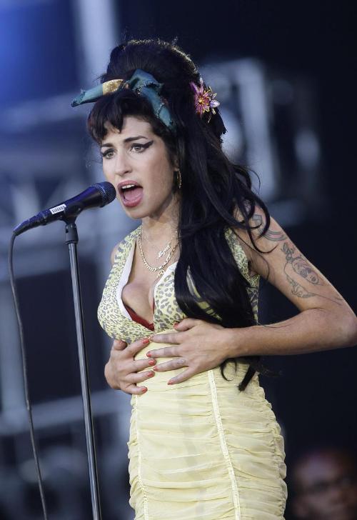 Foto de Amy Winehouse  nmero 7131
