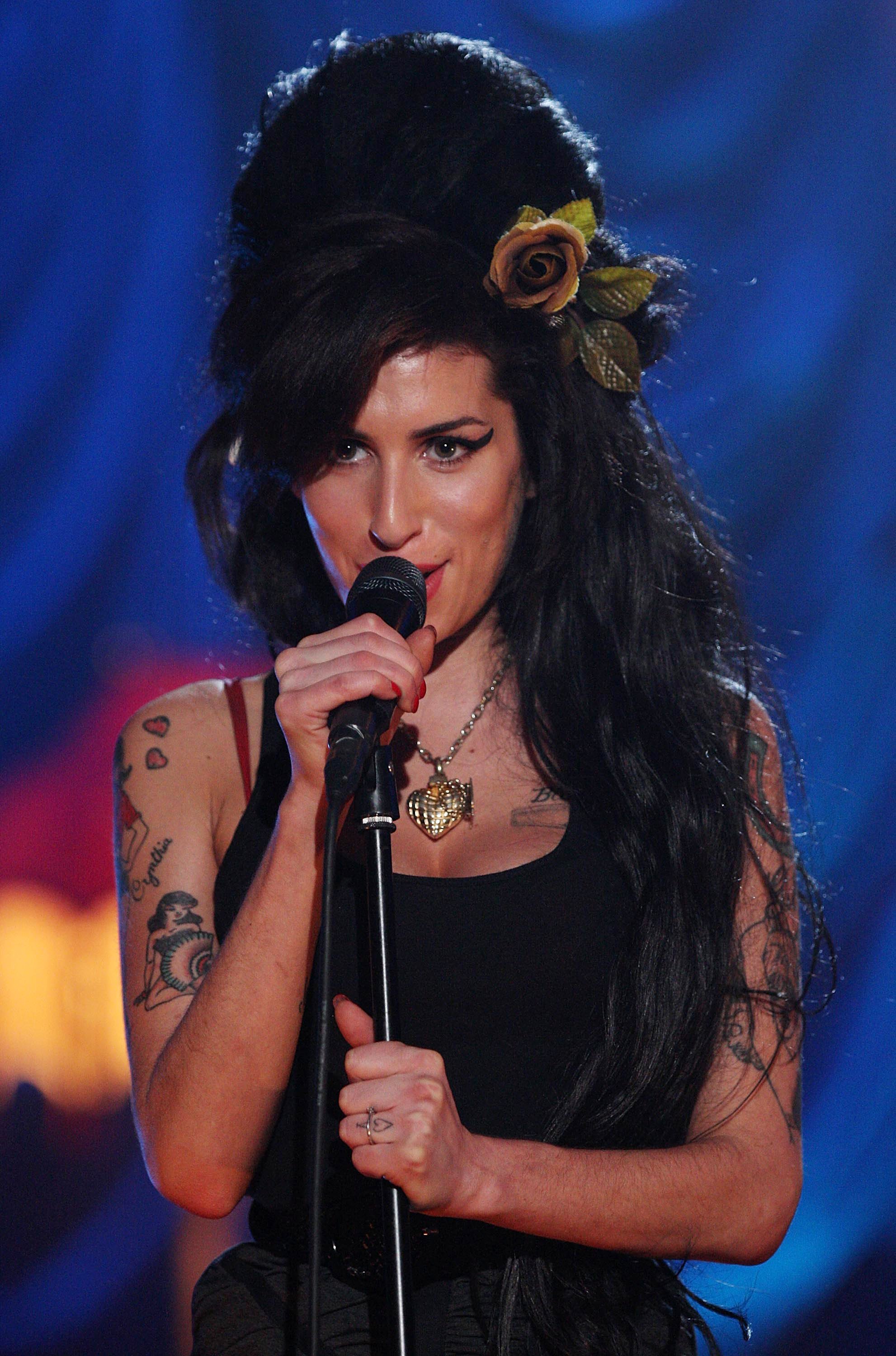 Foto de Amy Winehouse  nmero 80100