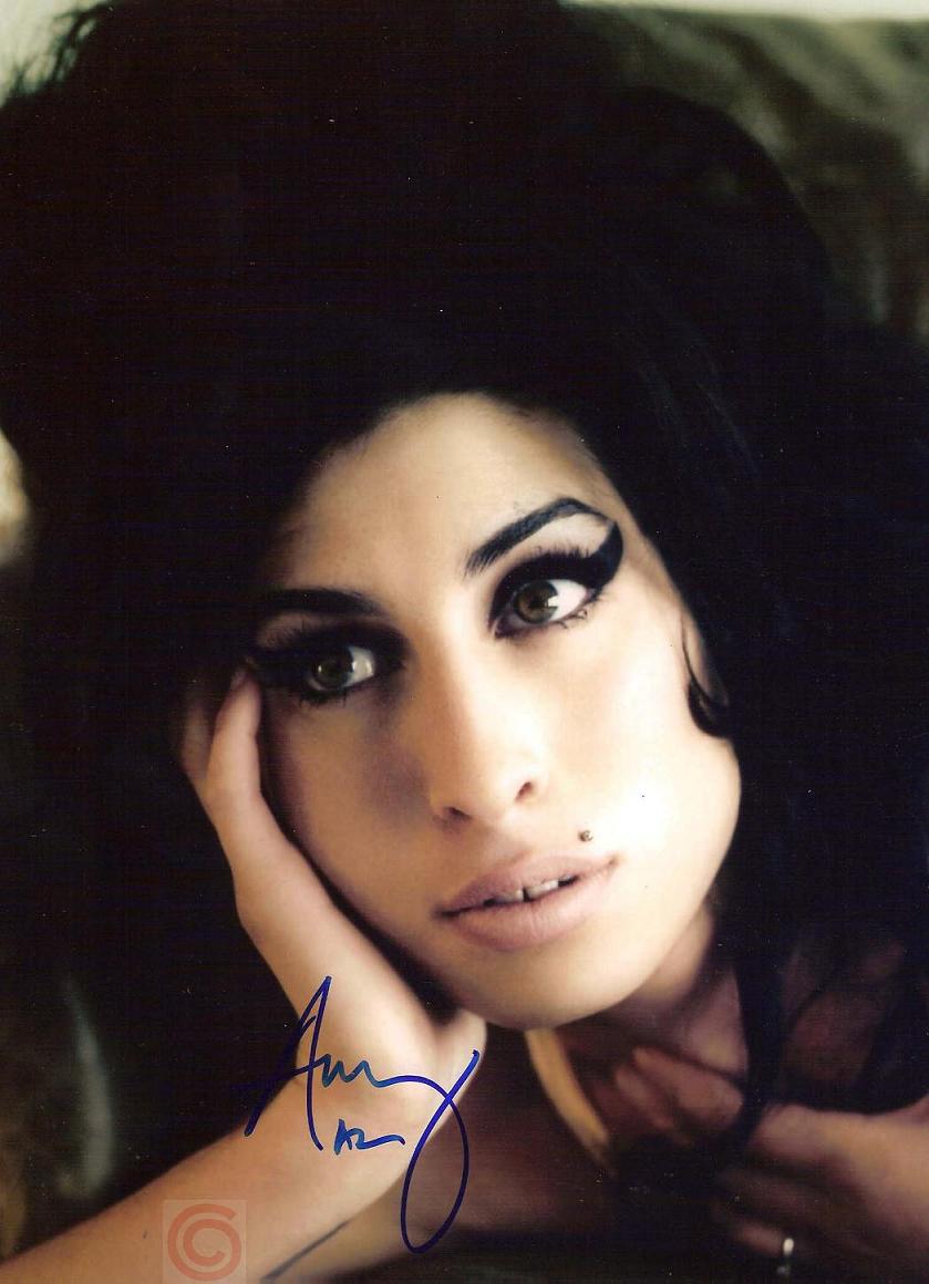 Foto de Amy Winehouse  nmero 8219