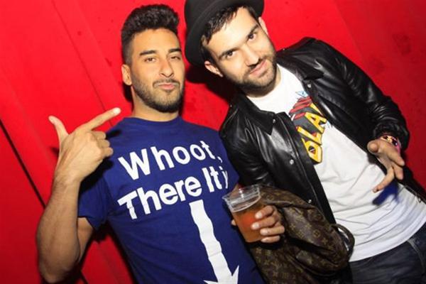 Foto de Armand Van Helden  nmero 27835