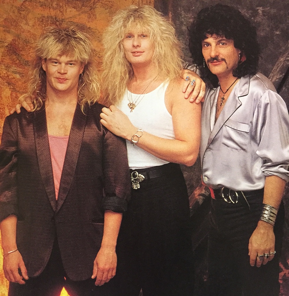 Foto de Blue Murder  nmero 97209