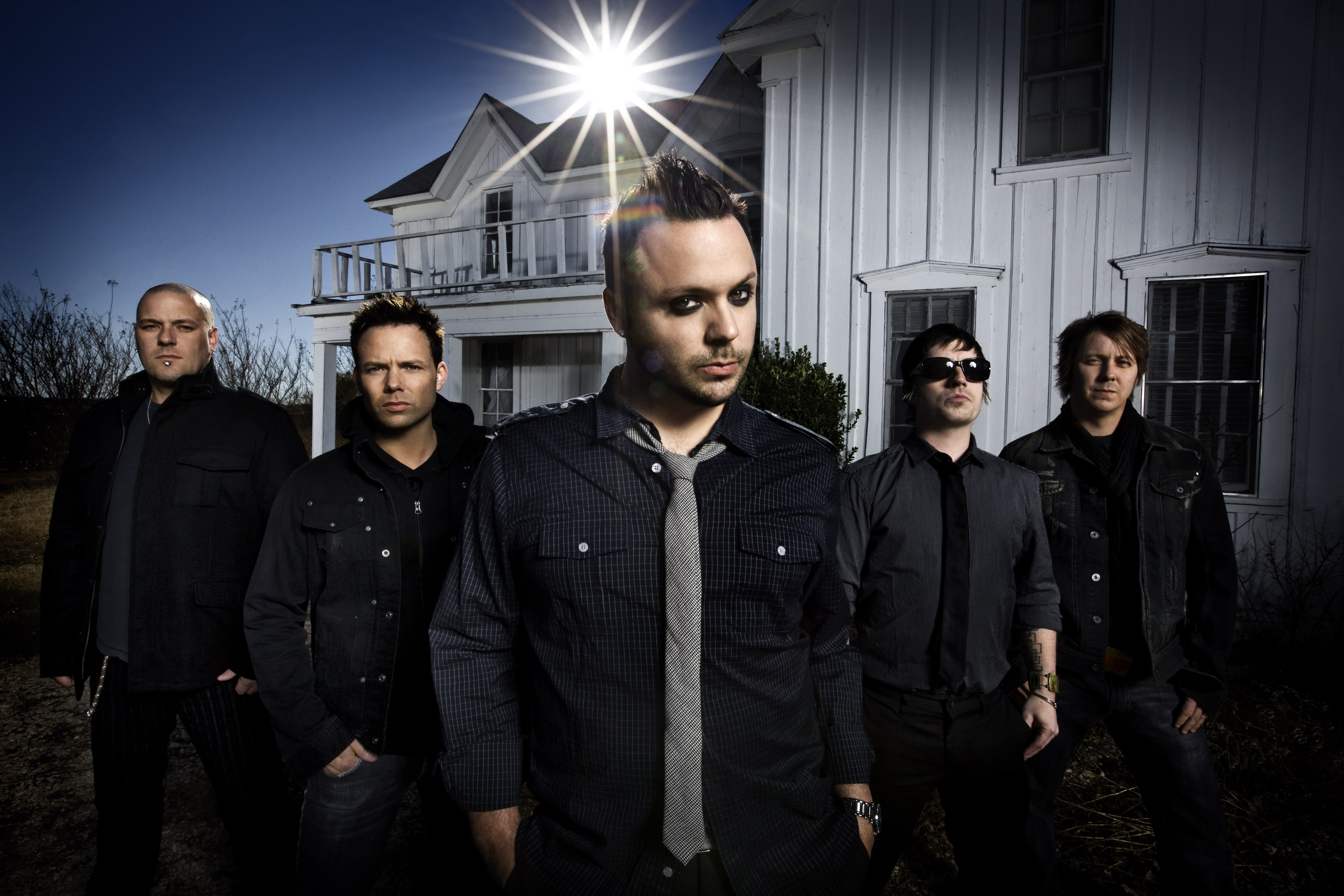 Foto de Blue October  nmero 37759