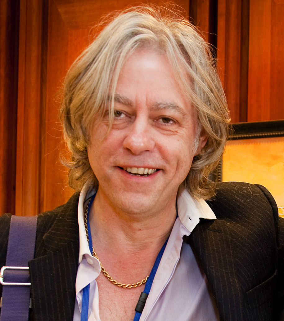 Foto de Bob Geldof  nmero 58780