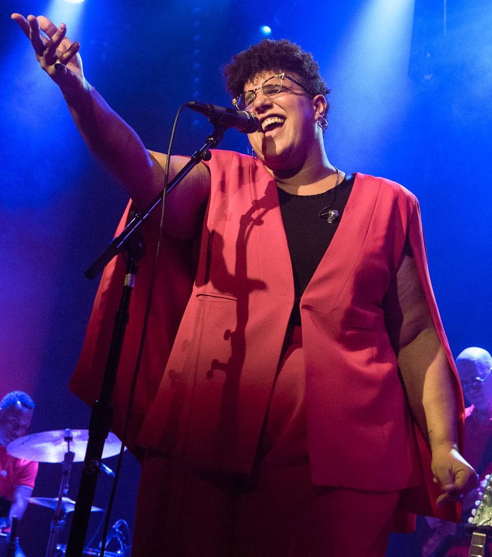 Foto de Brittany Howard  nmero 95965
