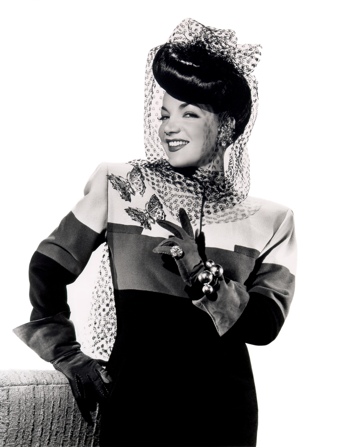 Foto de Carmen Miranda  nmero 54434