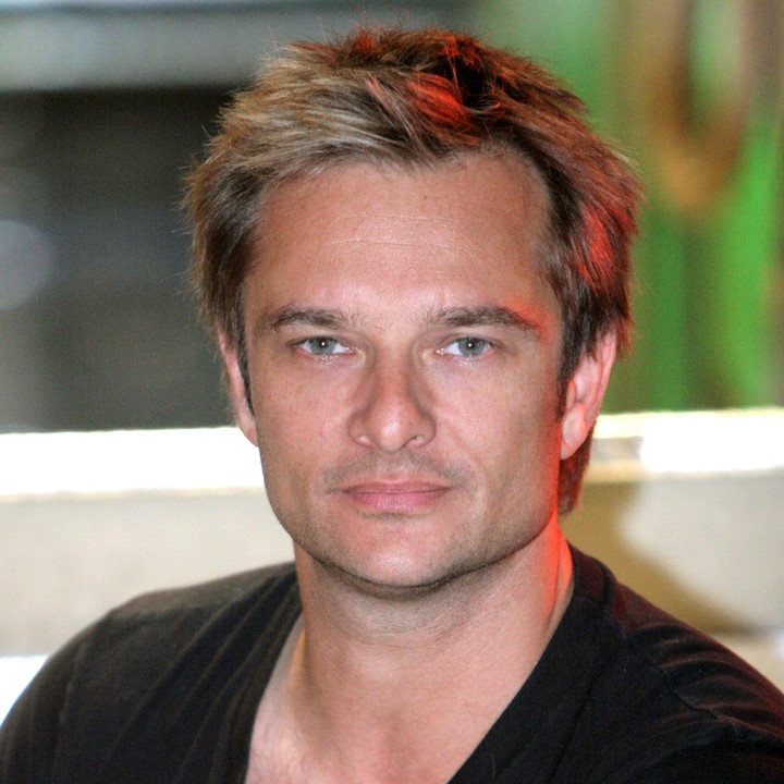 Foto de David Hallyday  nmero 54472