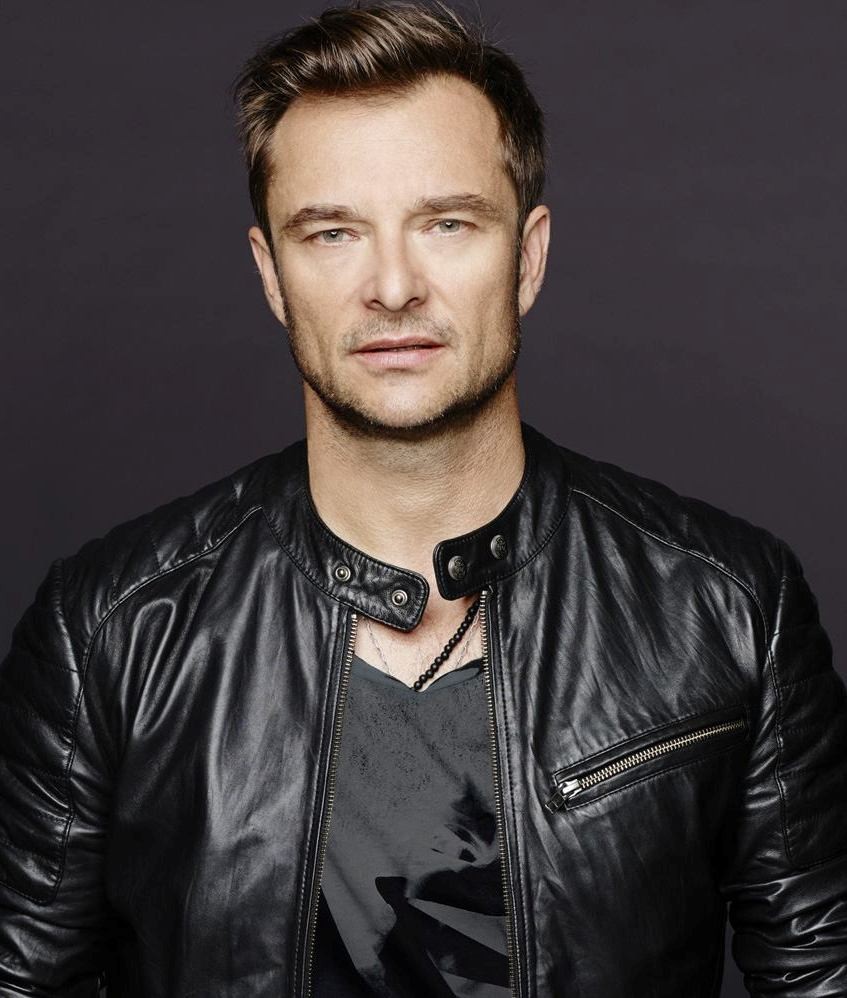 Foto de David Hallyday  nmero 60639