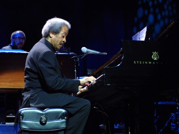 Foto de Elvis Costello & Allen Toussaint  nmero 29250