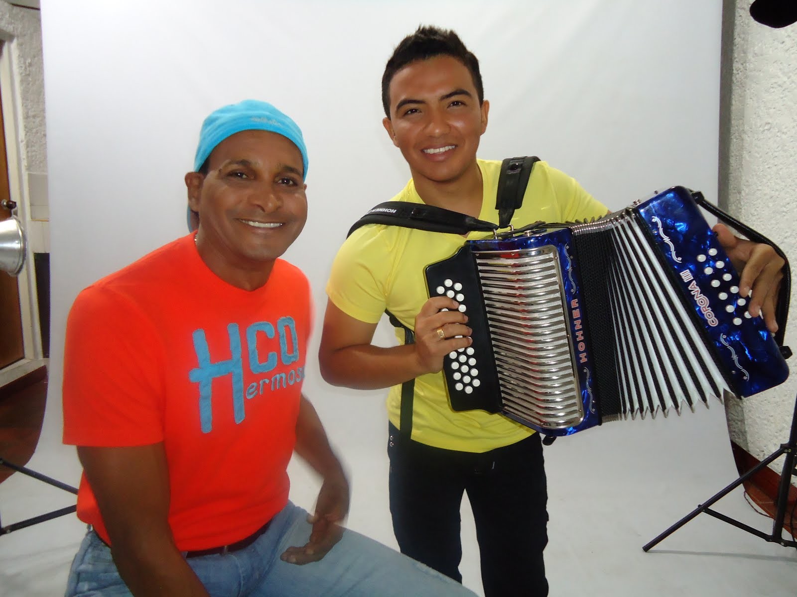 Foto de Farid Ortiz & Anuar Garcia  nmero 58572