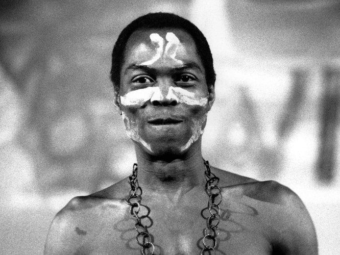 Foto de Fela Kuti  nmero 58950