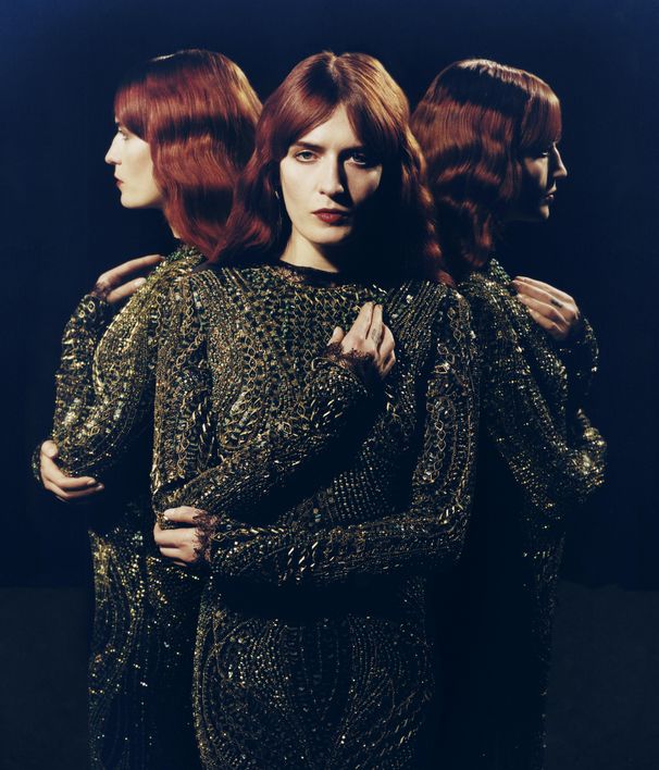Foto de Florence + The Machine  nmero 36060