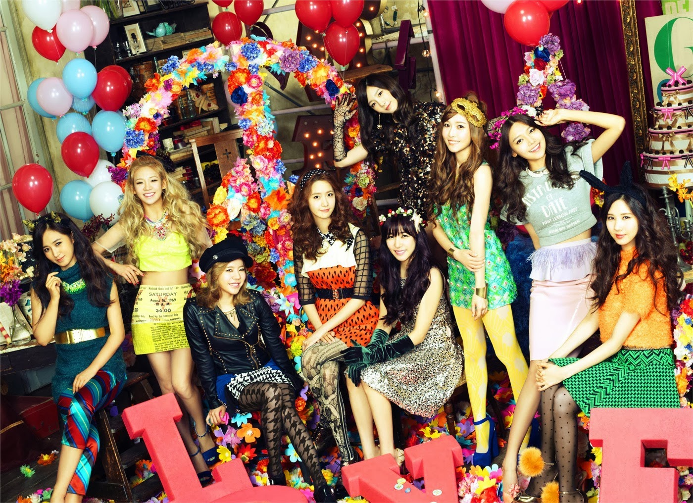 Foto de Girls' Generation  nmero 51784