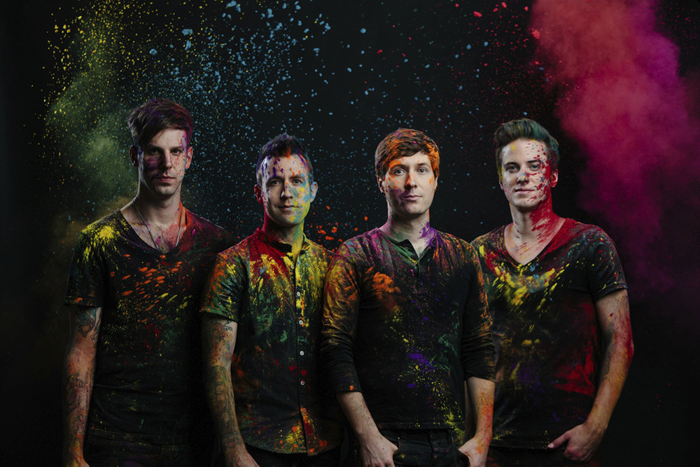 Foto de Hawk Nelson  nmero 70842