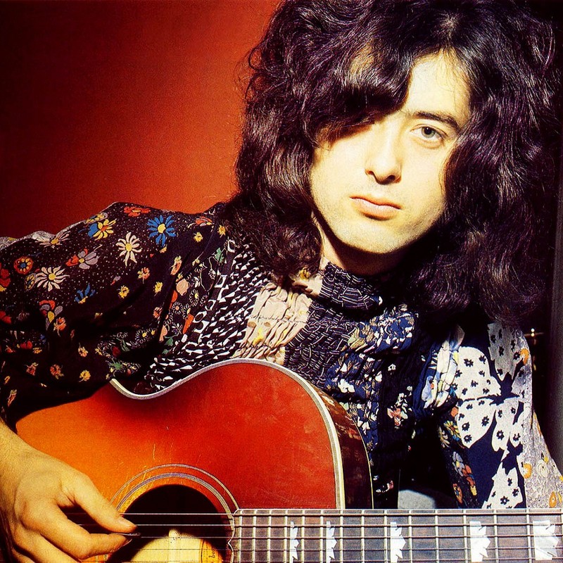 Foto de Jimmy Page  nmero 56419