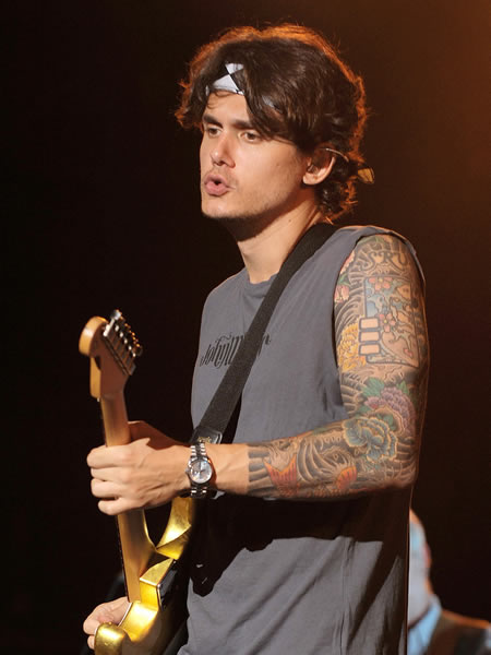 Foto de John Mayer  nmero 37011