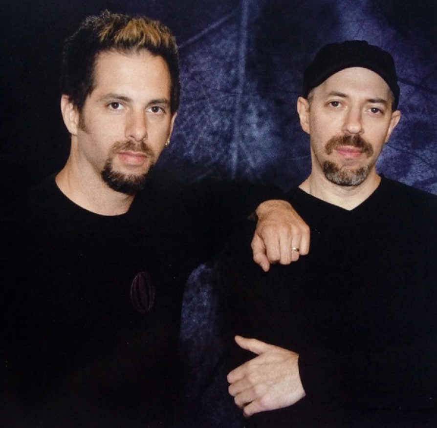 Foto de John Petrucci & Jordan Rudess  nmero 97241