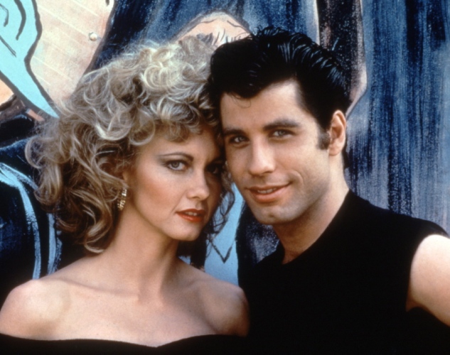 Foto de John Travolta & Olivia Newton-John  nmero 42395