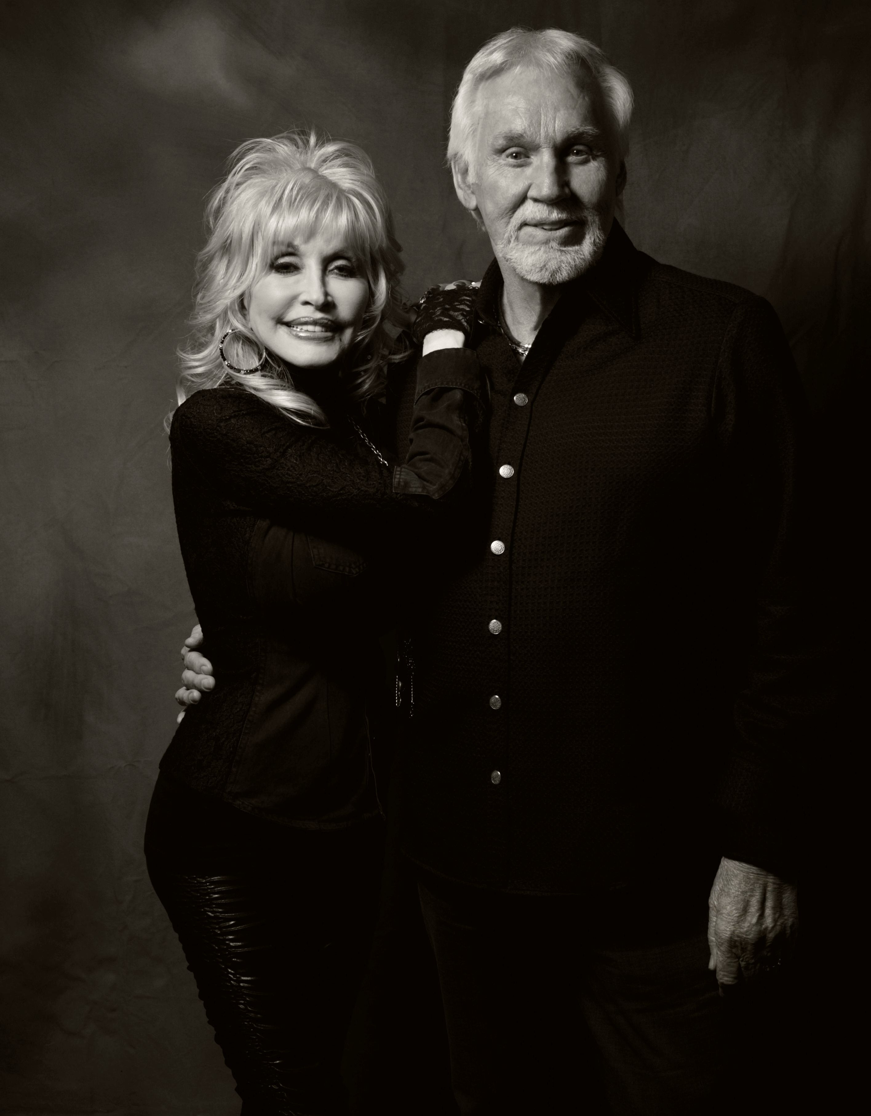 Foto de Kenny Rogers & Dolly Parton  nmero 63760
