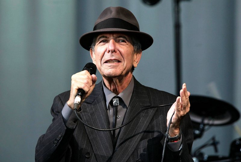Foto de Leonard Cohen  nmero 62594