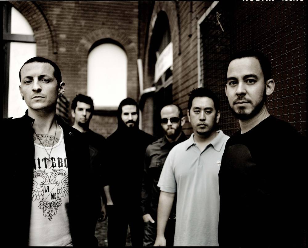 Foto de Linkin Park  nmero 1323