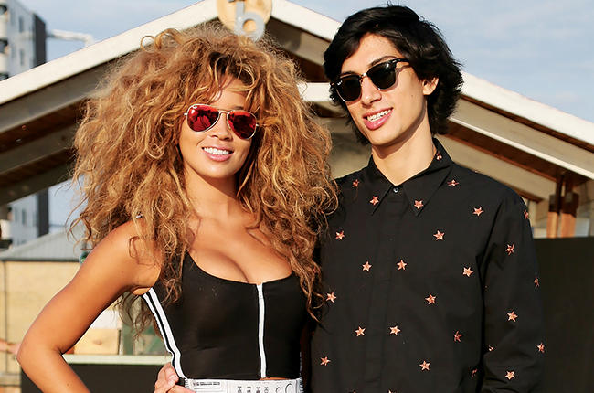 Foto de Lion Babe  nmero 66067