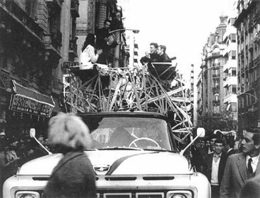 Foto de Los Beatniks  nmero 36733