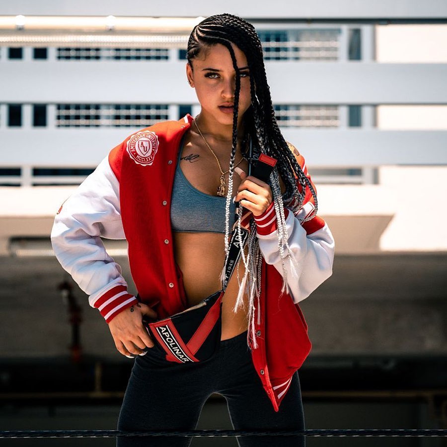 Foto de Mariah Angeliq  nmero 93507