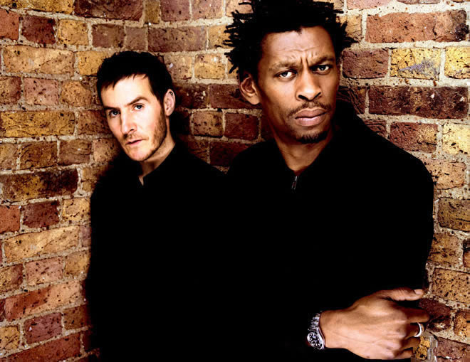 Foto de Massive Attack  nmero 20057