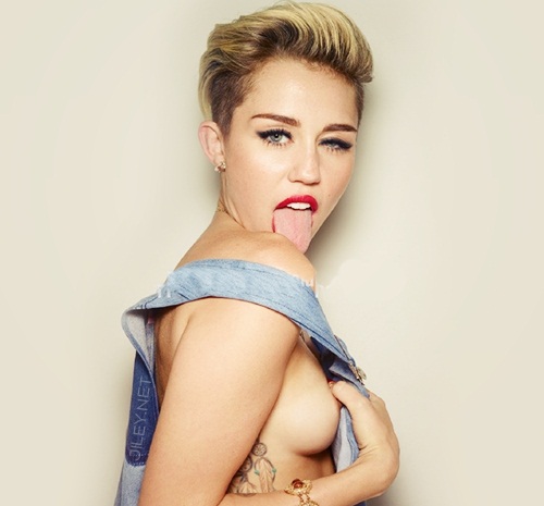 Foto de Miley Cyrus  nmero 84659