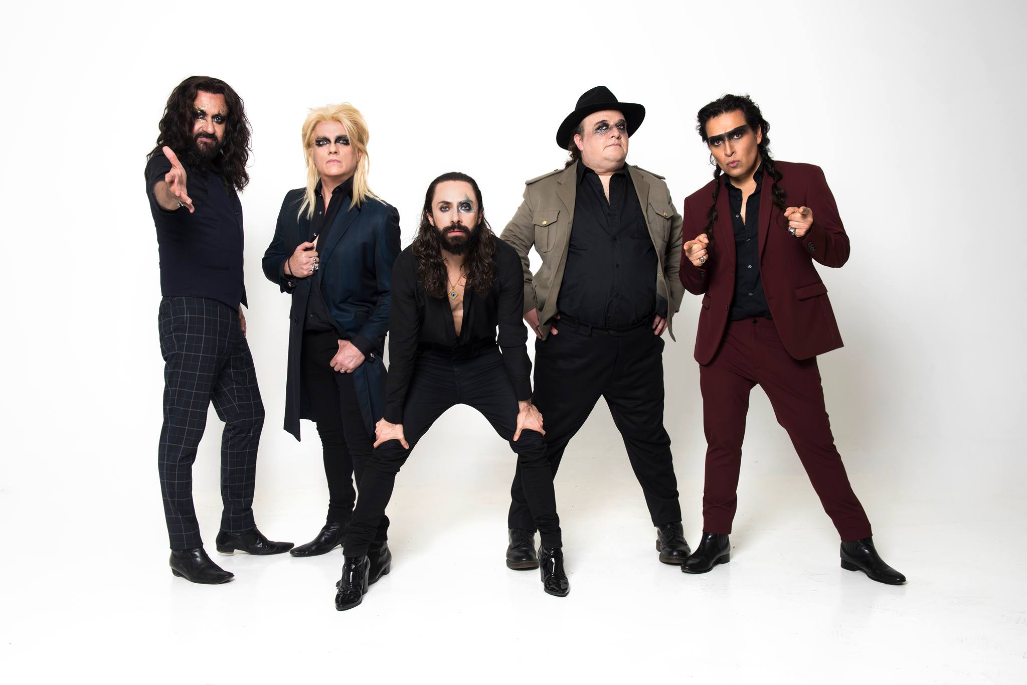 Foto de Moderatto  nmero 97635