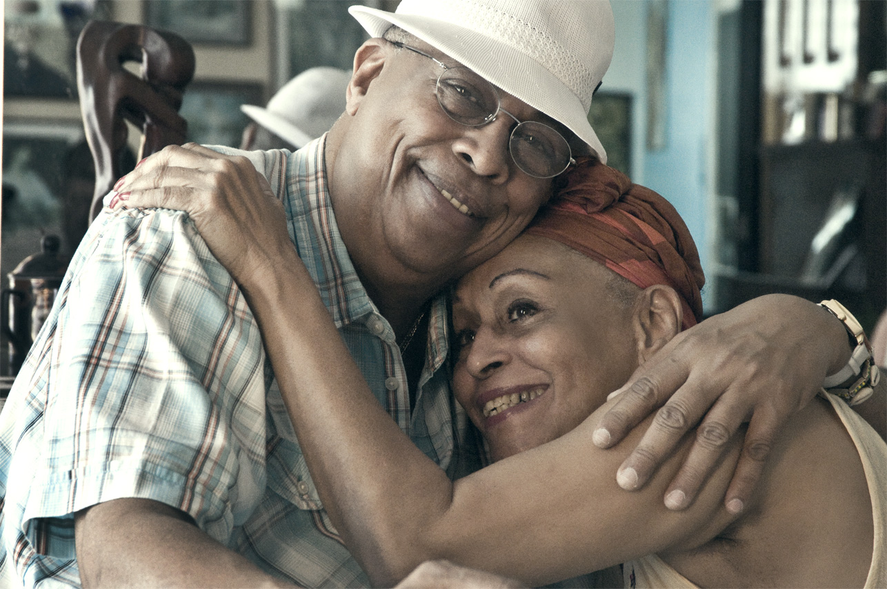 Foto de Omara Portuondo & Chucho Valdes  nmero 58993