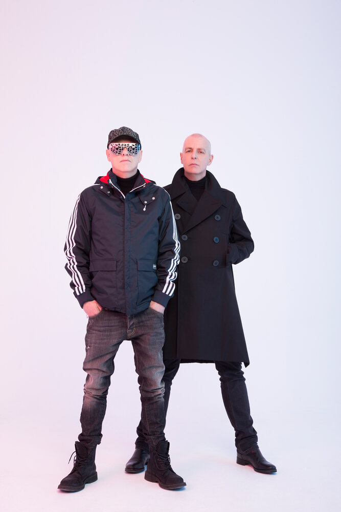 Foto de Pet Shop Boys  nmero 90270